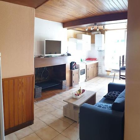 Appartement Plein Sud Au Rdc Avec Terrasse Et Parking Bagneres-de-Bigorre Ngoại thất bức ảnh