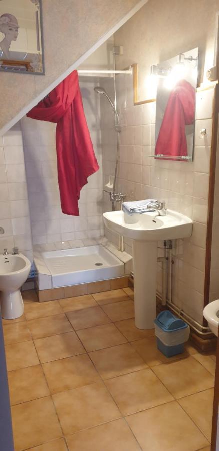 Appartement Plein Sud Au Rdc Avec Terrasse Et Parking Bagneres-de-Bigorre Ngoại thất bức ảnh